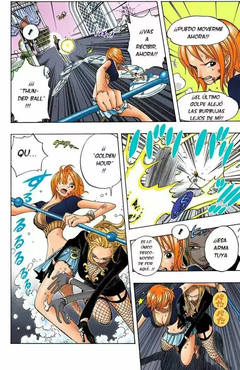 One Piece (full Color) - Capítulo 408 - Página 8 - LectorTMOo