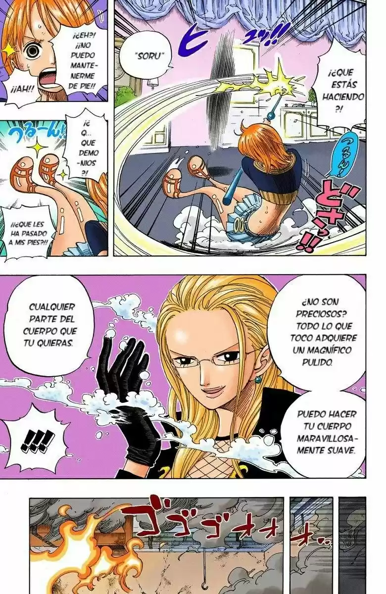 One Piece (full Color) - Capítulo 408 - Página 9 - LectorTMOo