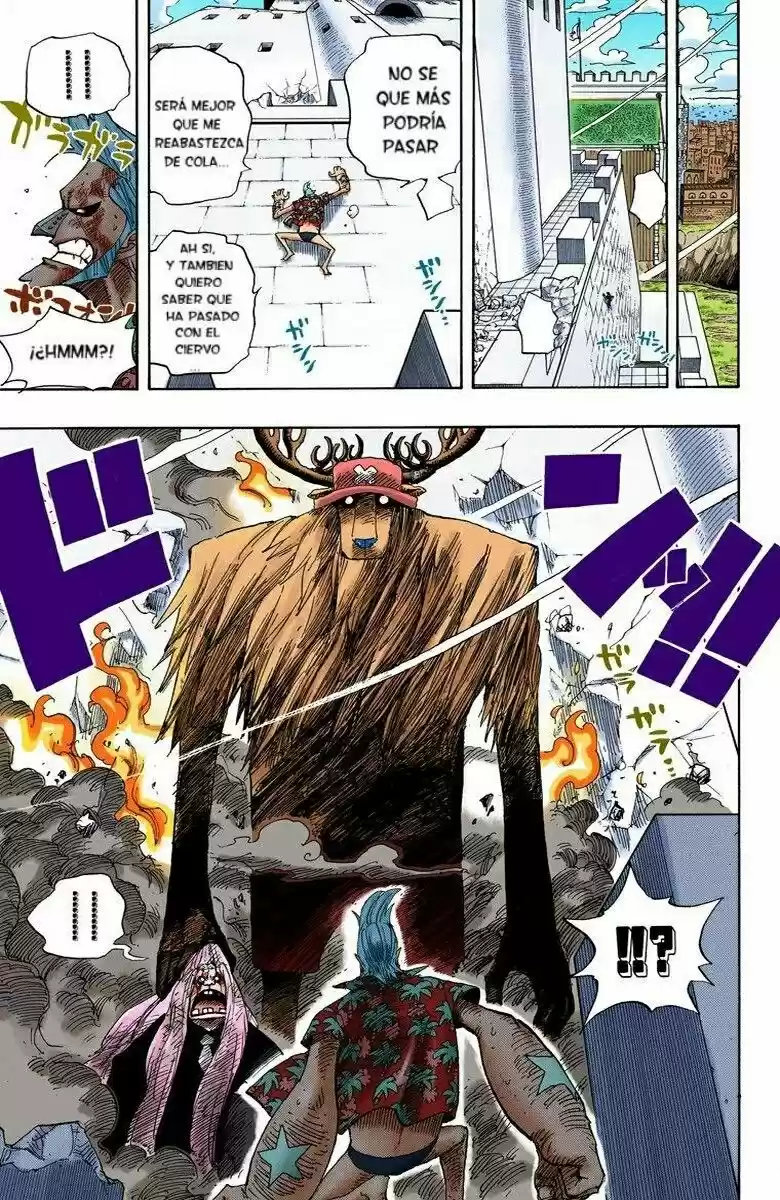 One Piece (full Color) - Capítulo 408 - Página 12 - LectorTMOo