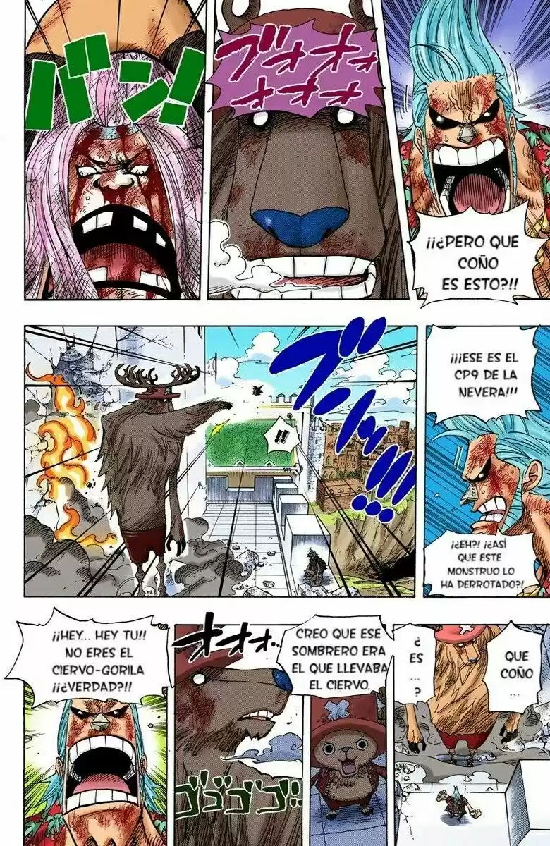 One Piece (full Color) - Capítulo 408 - Página 13 - LectorTMOo