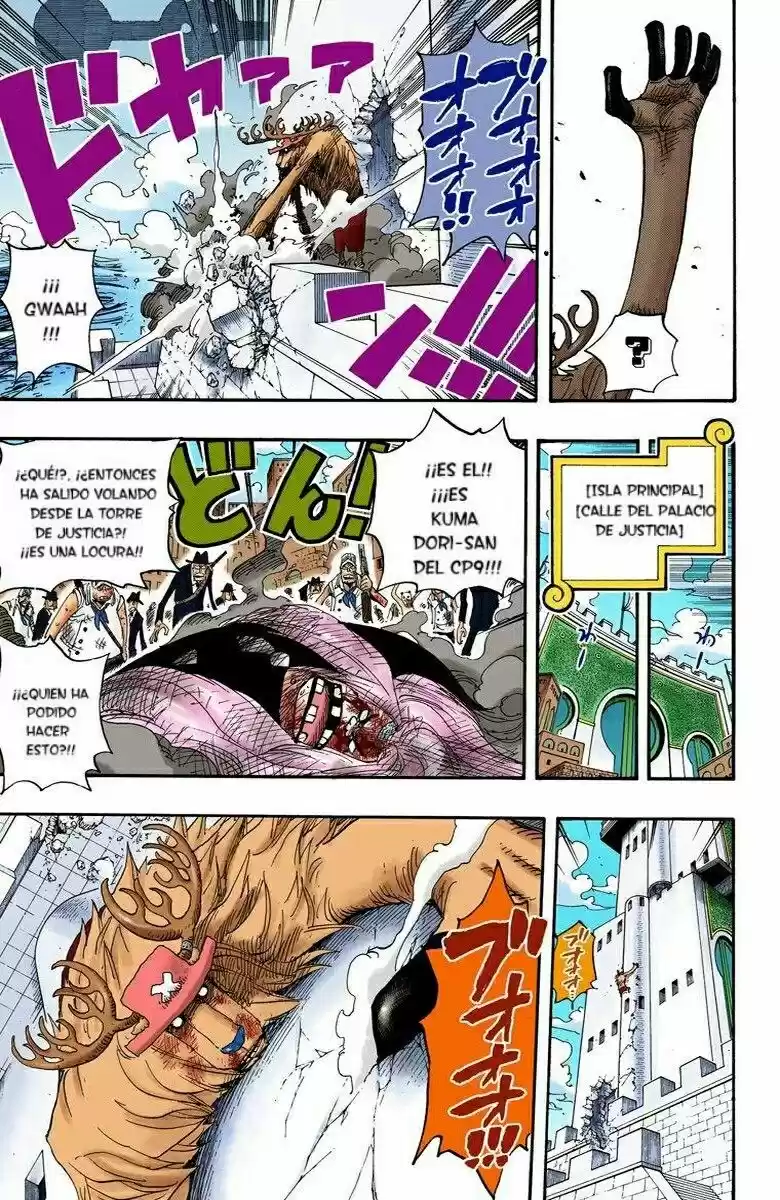 One Piece (full Color) - Capítulo 408 - Página 14 - LectorTMOo