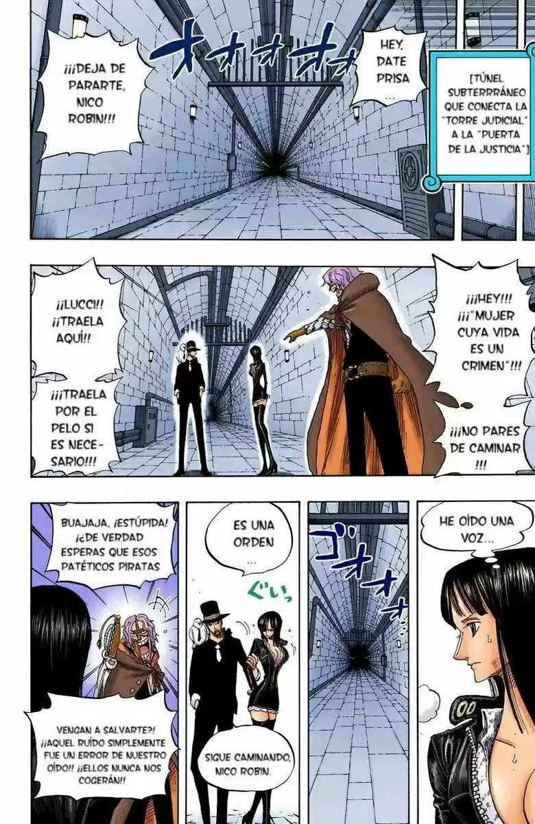 One Piece (full Color) - Capítulo 408 - Página 15 - LectorTMOo