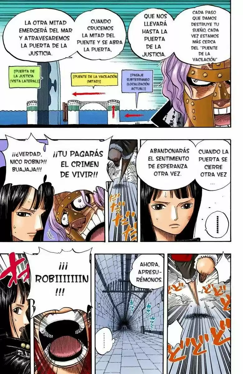 One Piece (full Color) - Capítulo 408 - Página 16 - LectorTMOo