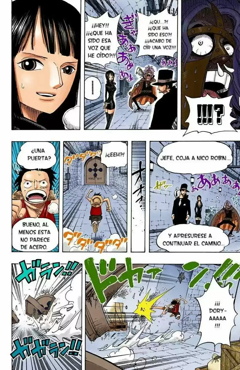 One Piece (full Color) - Capítulo 408 - Página 17 - LectorTMOo