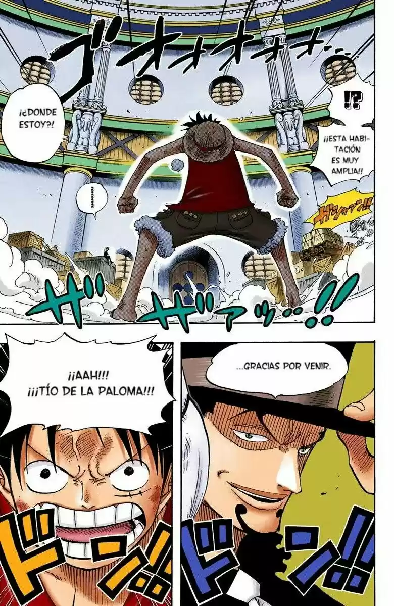 One Piece (full Color) - Capítulo 408 - Página 18 - LectorTMOo
