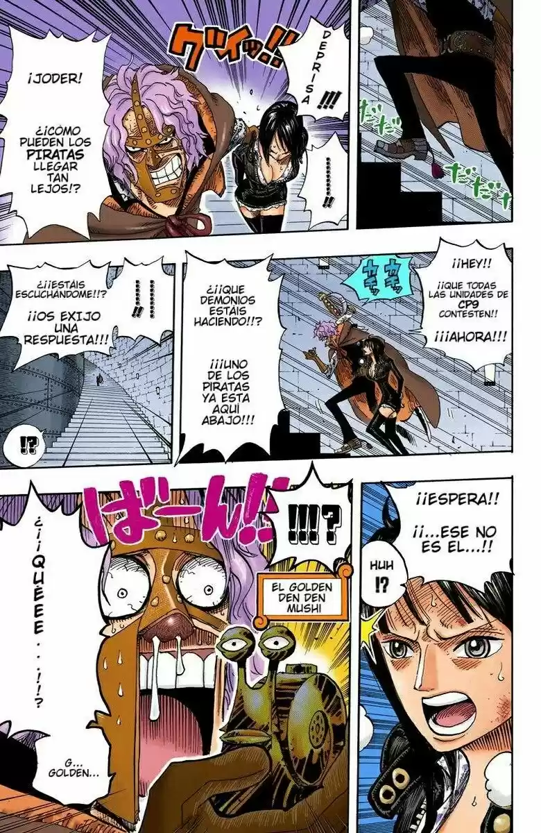 One Piece (full Color) - Capítulo 409 - Página 4 - LectorTMOo