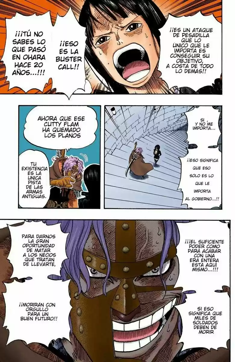 One Piece (full Color) - Capítulo 409 - Página 9 - LectorTMOo