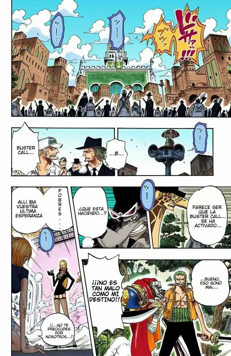 One Piece (full Color) - Capítulo 409 - Página 12 - LectorTMOo