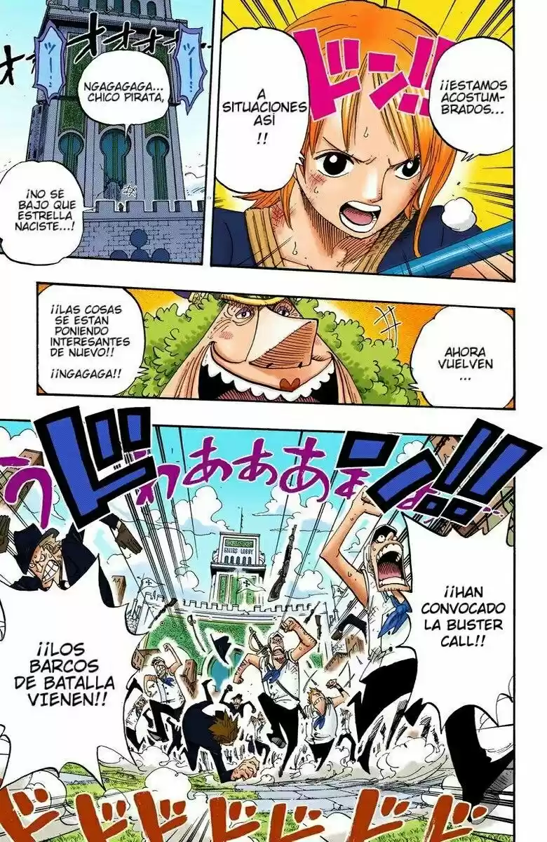 One Piece (full Color) - Capítulo 409 - Página 13 - LectorTMOo