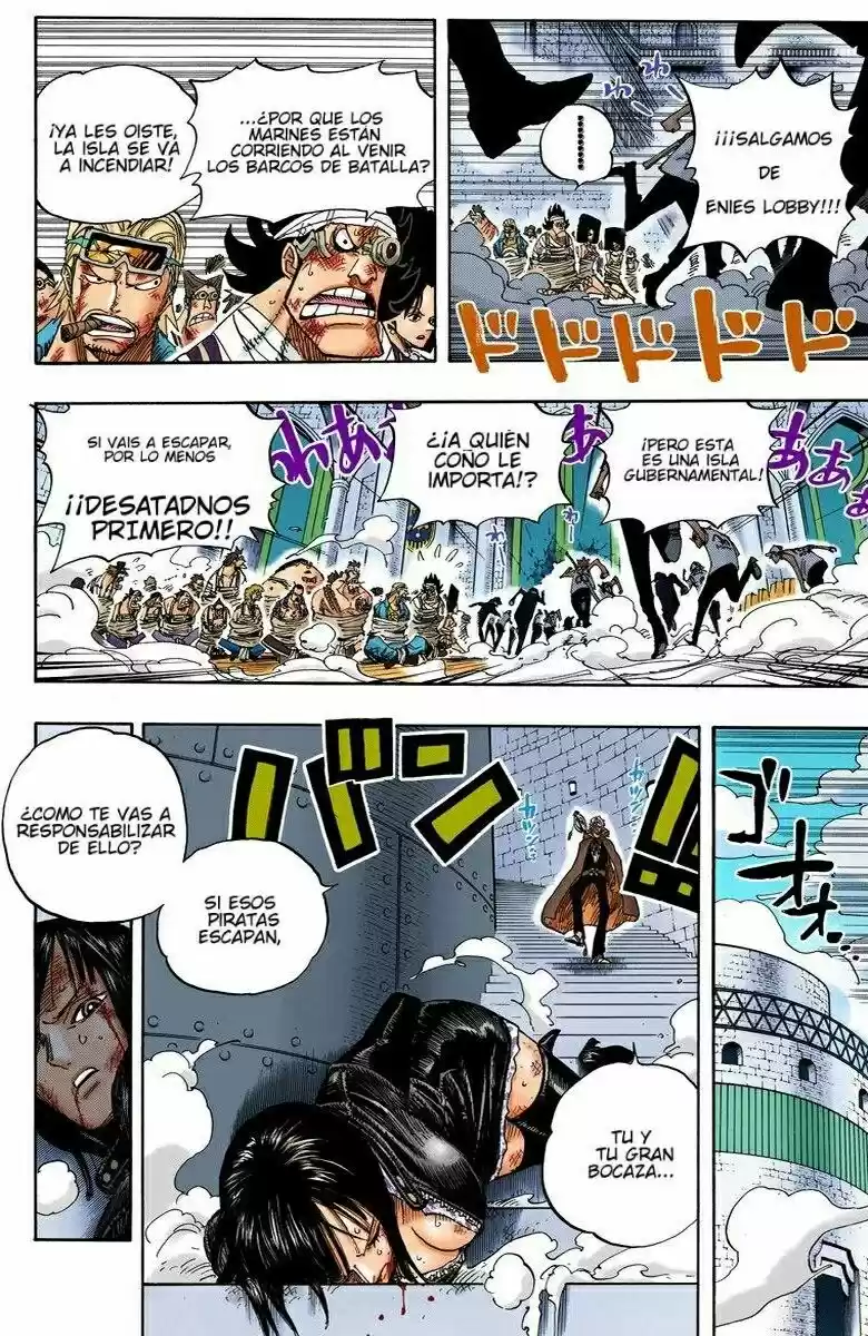 One Piece (full Color) - Capítulo 409 - Página 14 - LectorTMOo