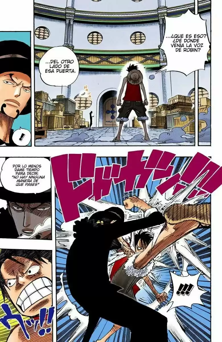 One Piece (full Color) - Capítulo 409 - Página 15 - LectorTMOo