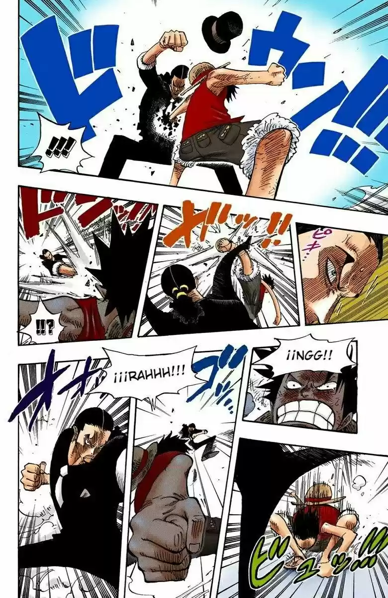 One Piece (full Color) - Capítulo 409 - Página 16 - LectorTMOo