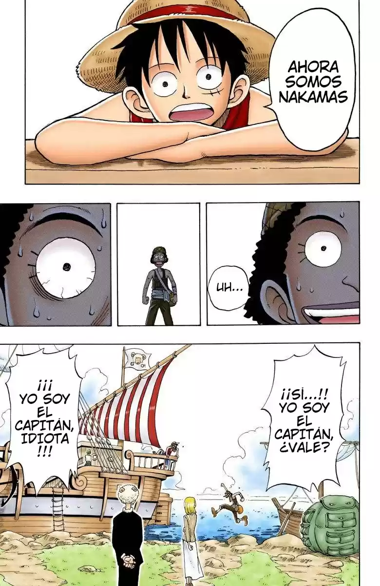 One Piece (full Color) - Capítulo 41 - Página 13 - LectorTMOo
