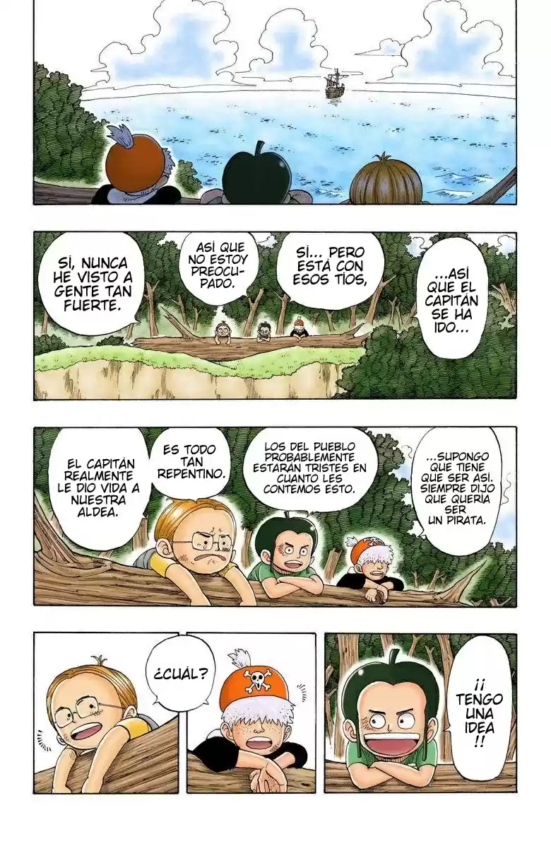 One Piece (full Color) - Capítulo 41 - Página 14 - LectorTMOo