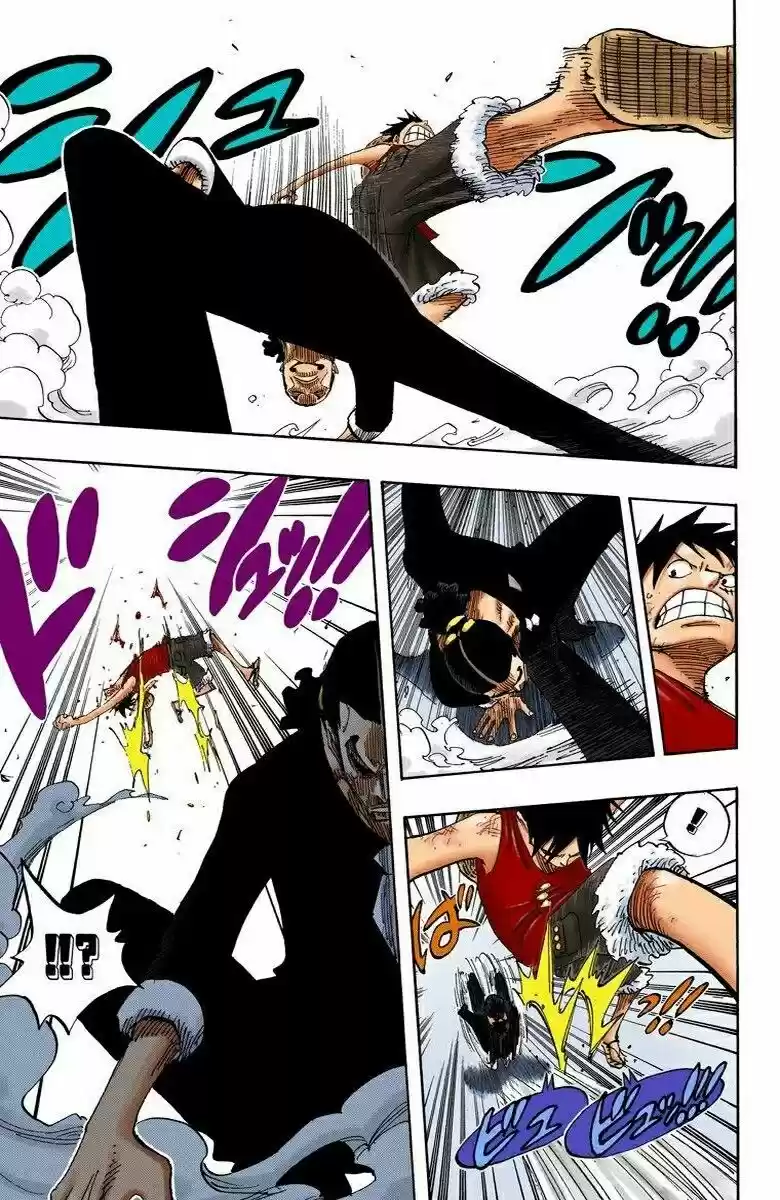 One Piece (full Color) - Capítulo 410 - Página 11 - LectorTMOo