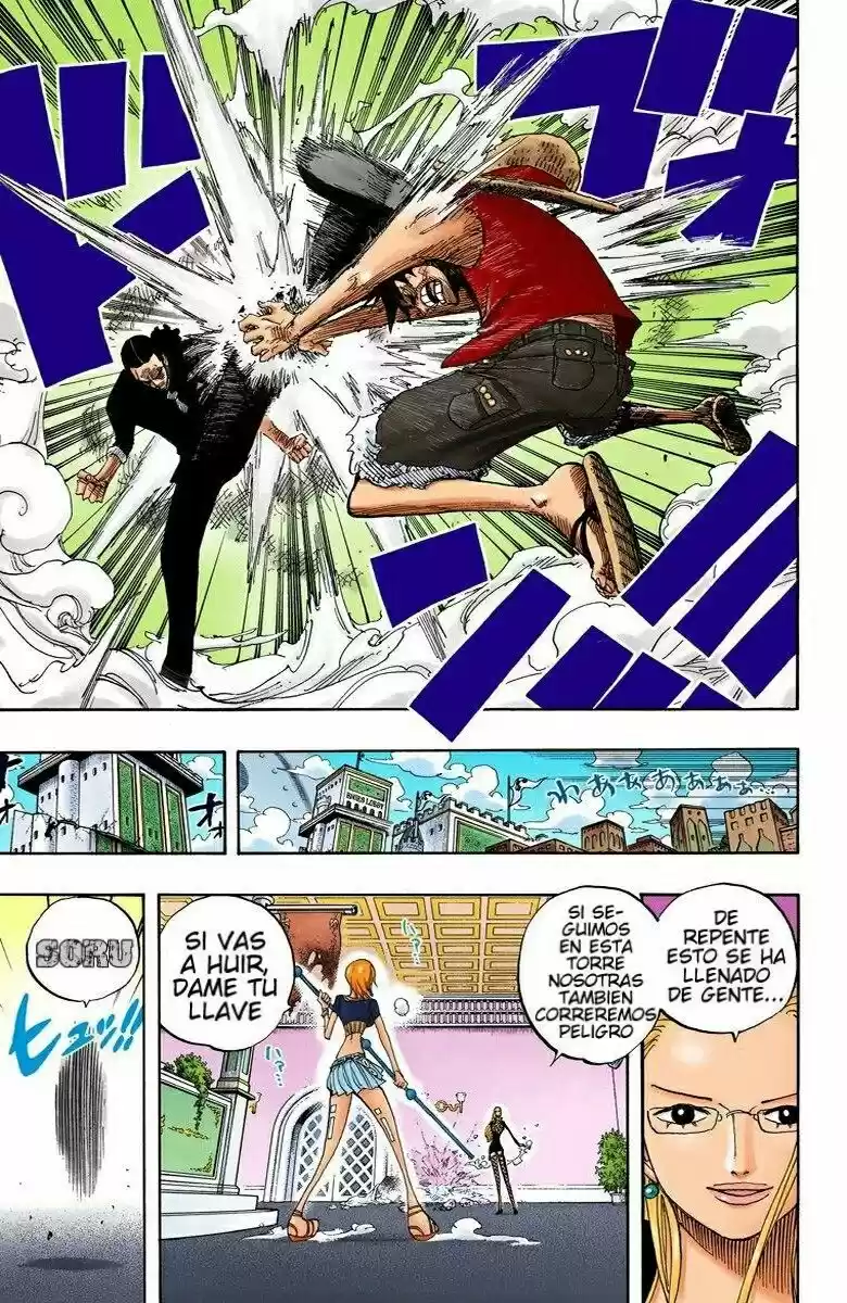 One Piece (full Color) - Capítulo 410 - Página 13 - LectorTMOo