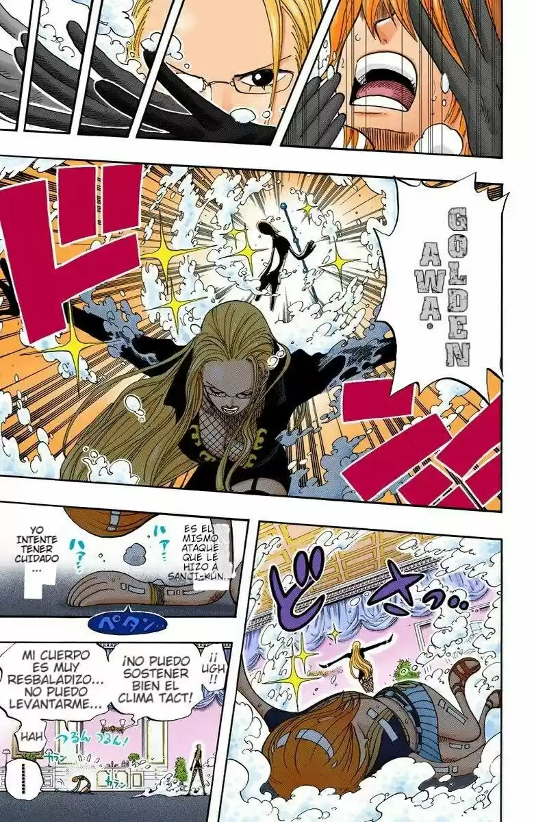 One Piece (full Color) - Capítulo 410 - Página 15 - LectorTMOo