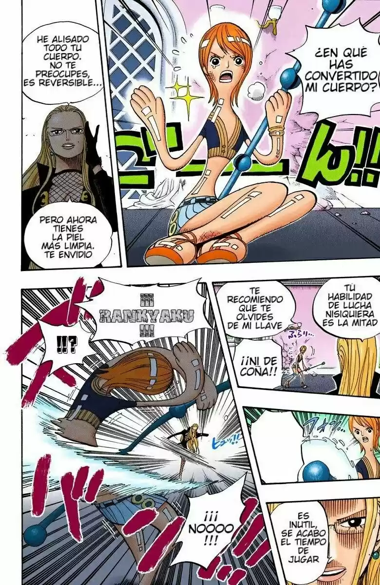 One Piece (full Color) - Capítulo 410 - Página 16 - LectorTMOo
