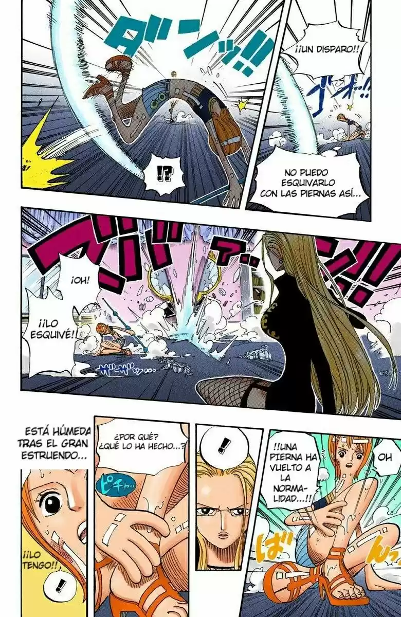 One Piece (full Color) - Capítulo 411 - Página 8 - LectorTMOo