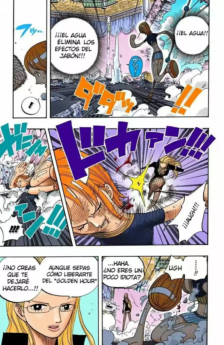 One Piece (full Color) - Capítulo 411 - Página 9 - LectorTMOo