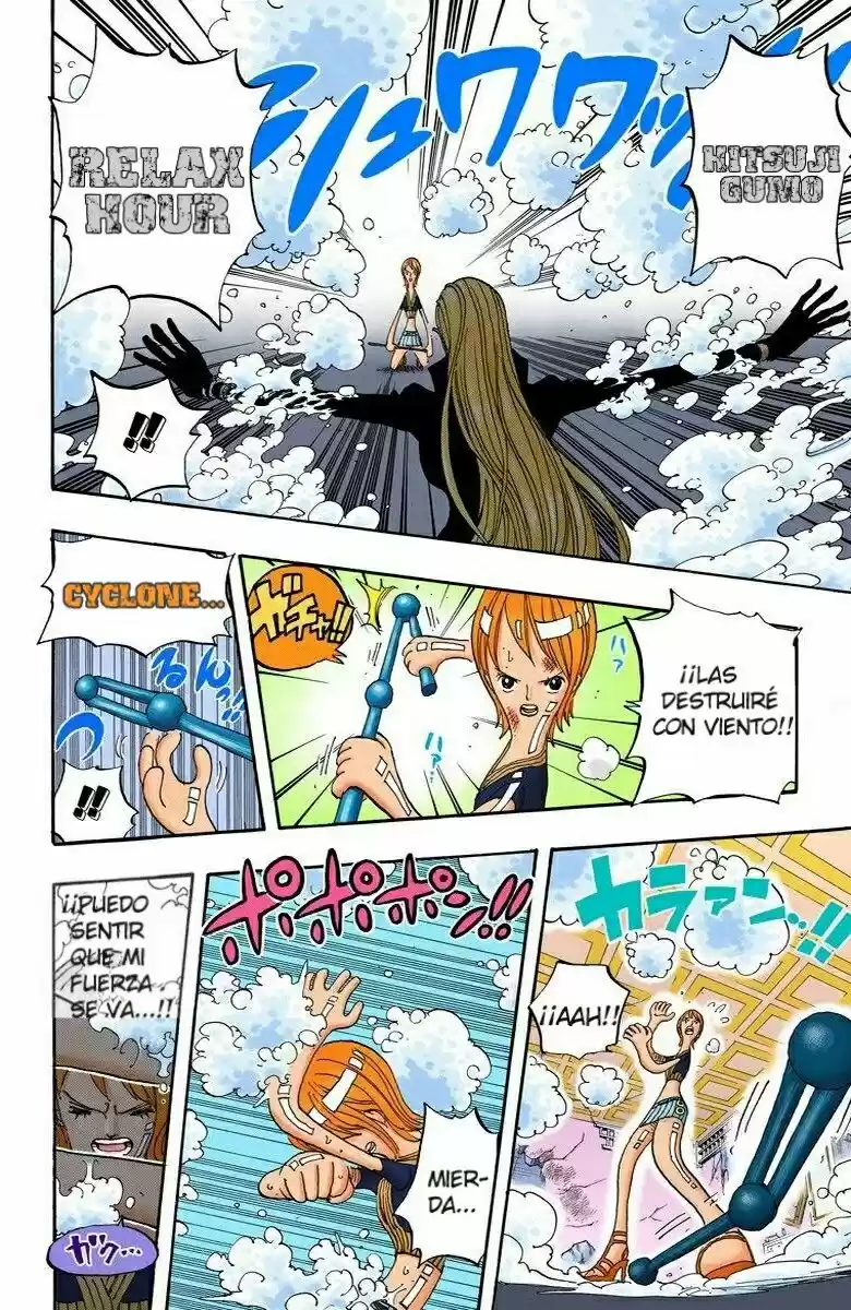 One Piece (full Color) - Capítulo 411 - Página 10 - LectorTMOo