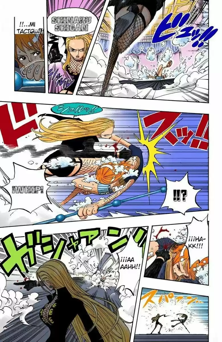 One Piece (full Color) - Capítulo 411 - Página 11 - LectorTMOo