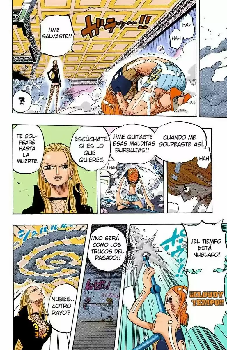 One Piece (full Color) - Capítulo 411 - Página 12 - LectorTMOo
