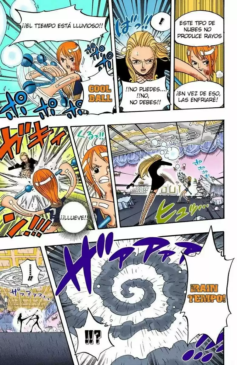 One Piece (full Color) - Capítulo 411 - Página 13 - LectorTMOo