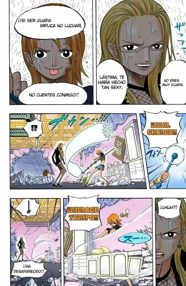 One Piece (full Color) - Capítulo 411 - Página 14 - LectorTMOo