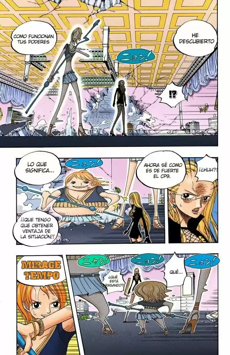One Piece (full Color) - Capítulo 411 - Página 15 - LectorTMOo