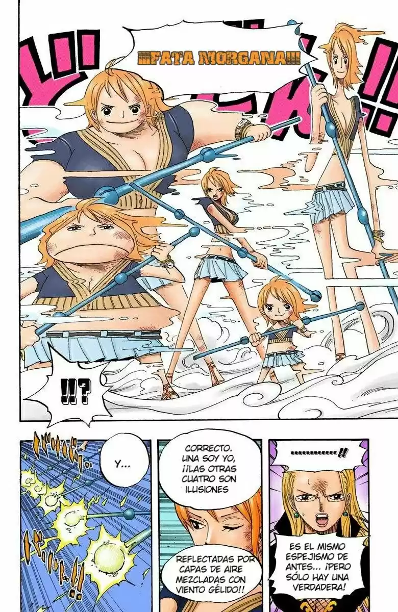 One Piece (full Color) - Capítulo 411 - Página 16 - LectorTMOo