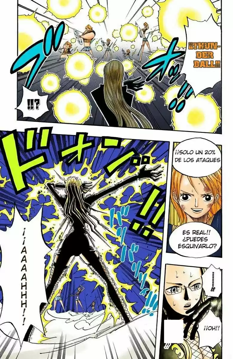 One Piece (full Color) - Capítulo 411 - Página 17 - LectorTMOo