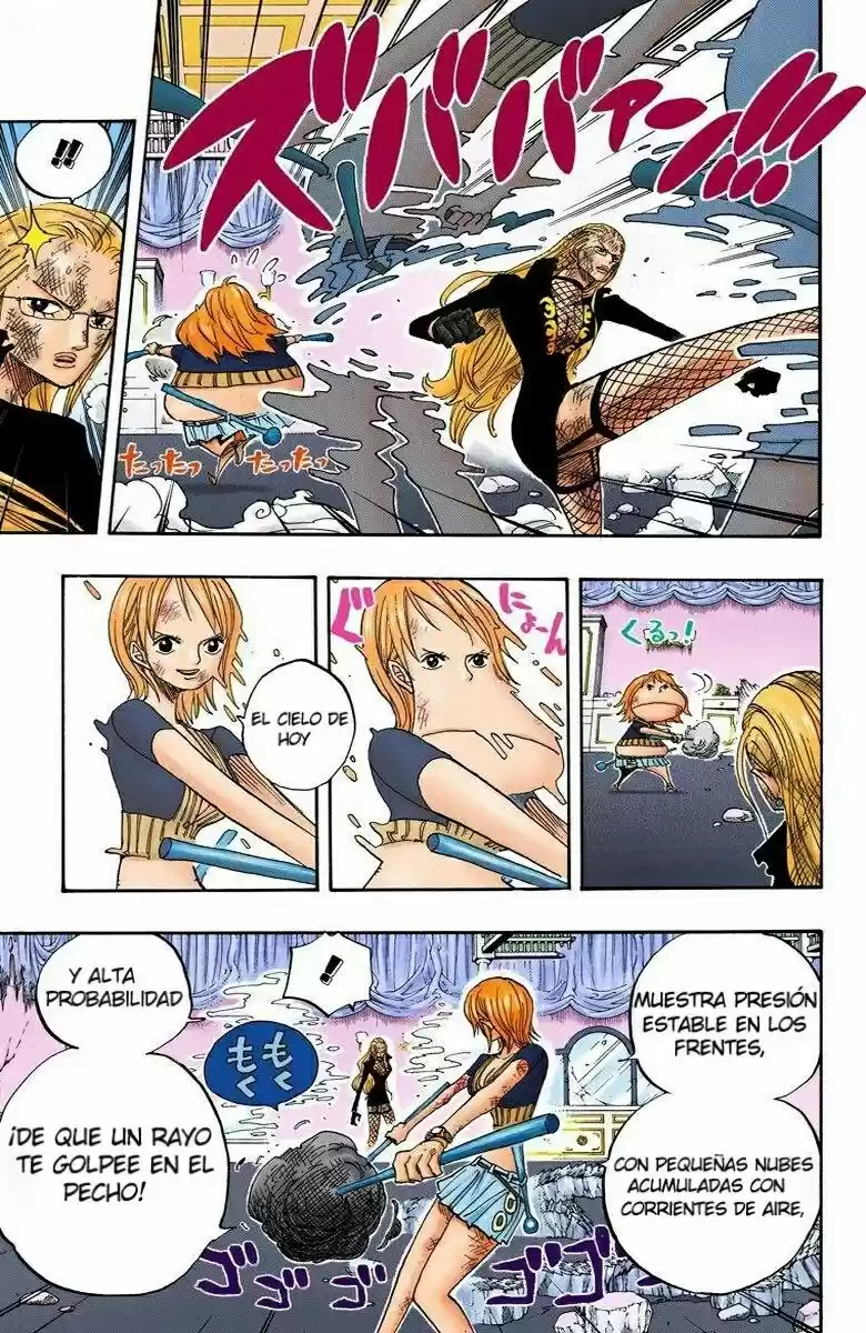 One Piece (full Color) - Capítulo 412 - Página 5 - LectorTMOo