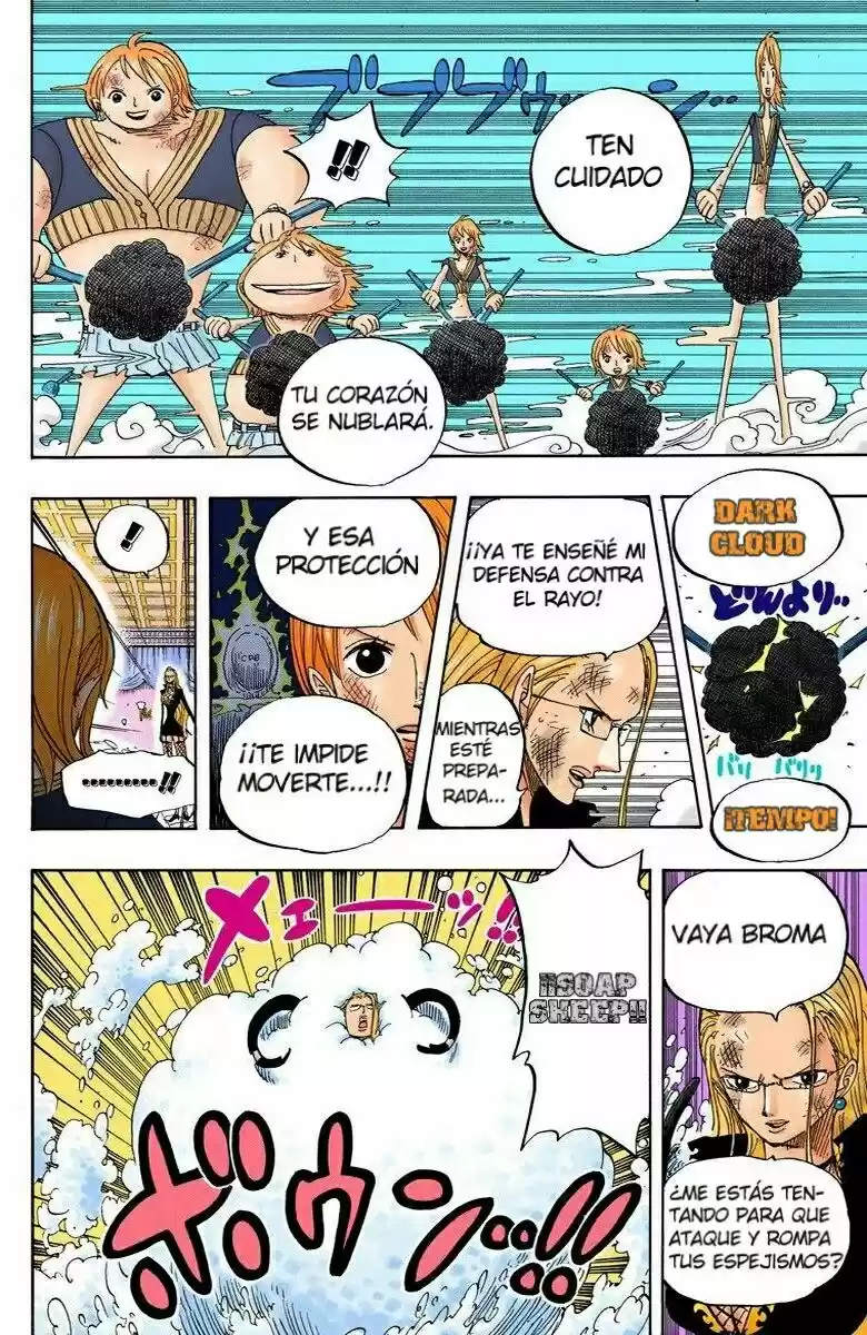 One Piece (full Color) - Capítulo 412 - Página 6 - LectorTMOo