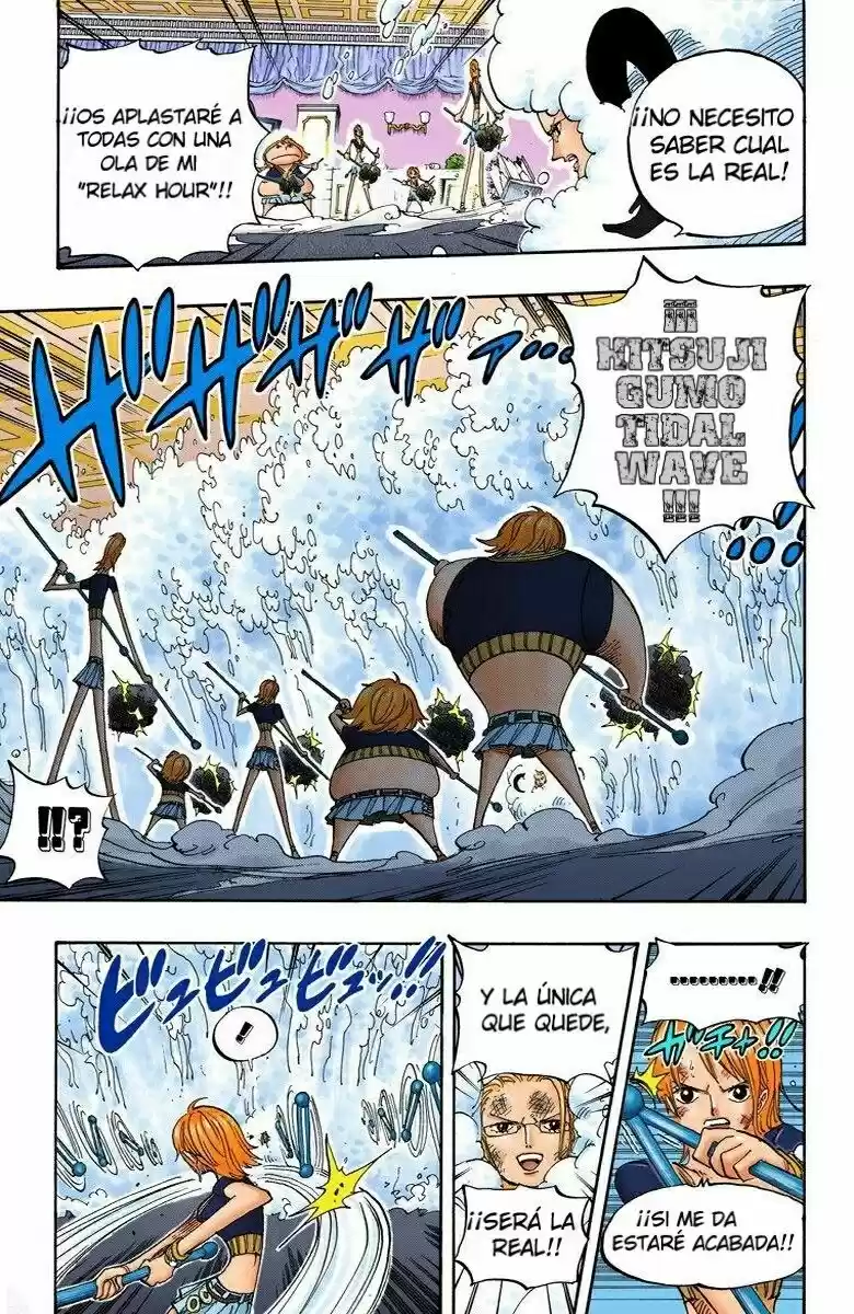 One Piece (full Color) - Capítulo 412 - Página 7 - LectorTMOo