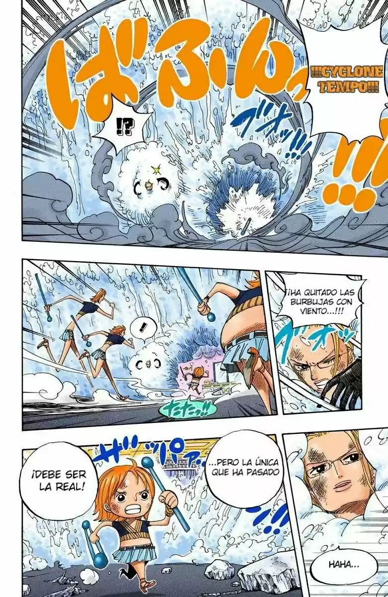 One Piece (full Color) - Capítulo 412 - Página 8 - LectorTMOo