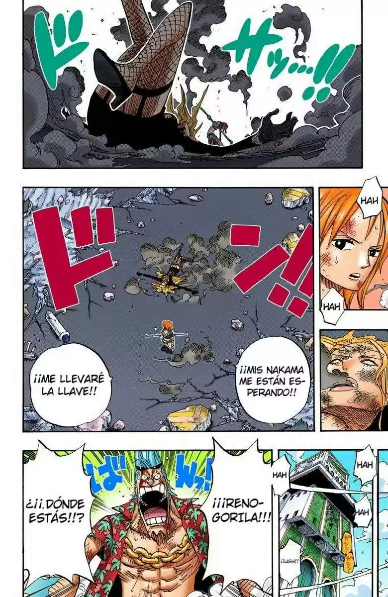One Piece (full Color) - Capítulo 412 - Página 11 - LectorTMOo