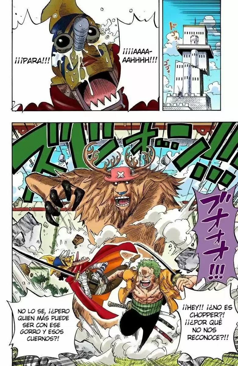 One Piece (full Color) - Capítulo 412 - Página 13 - LectorTMOo