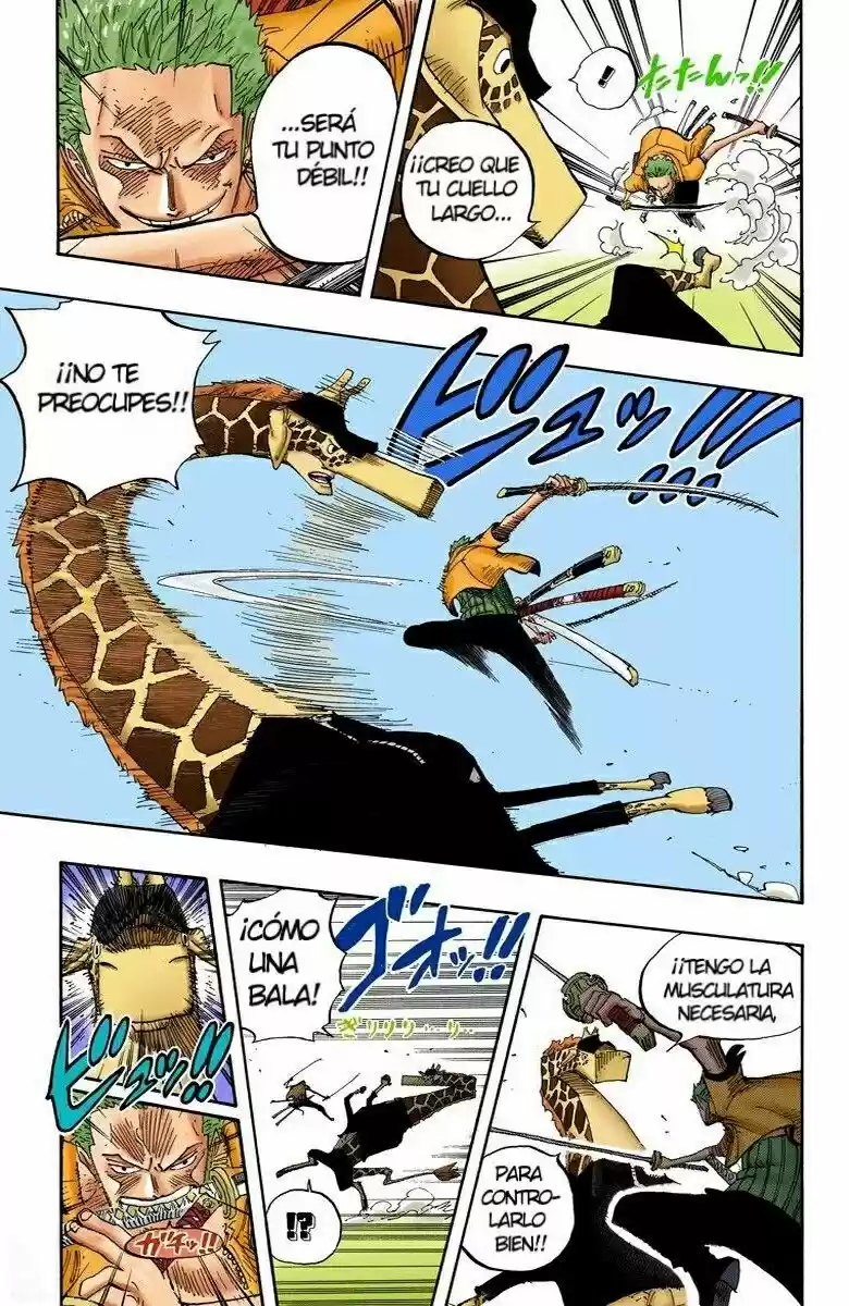 One Piece (full Color) - Capítulo 413 - Página 9 - LectorTMOo