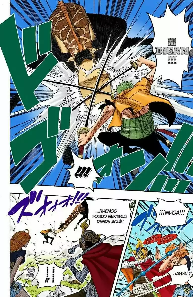 One Piece (full Color) - Capítulo 413 - Página 10 - LectorTMOo