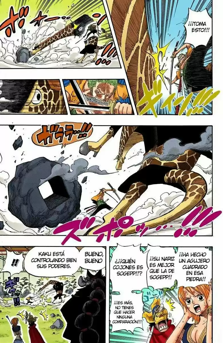 One Piece (full Color) - Capítulo 413 - Página 11 - LectorTMOo