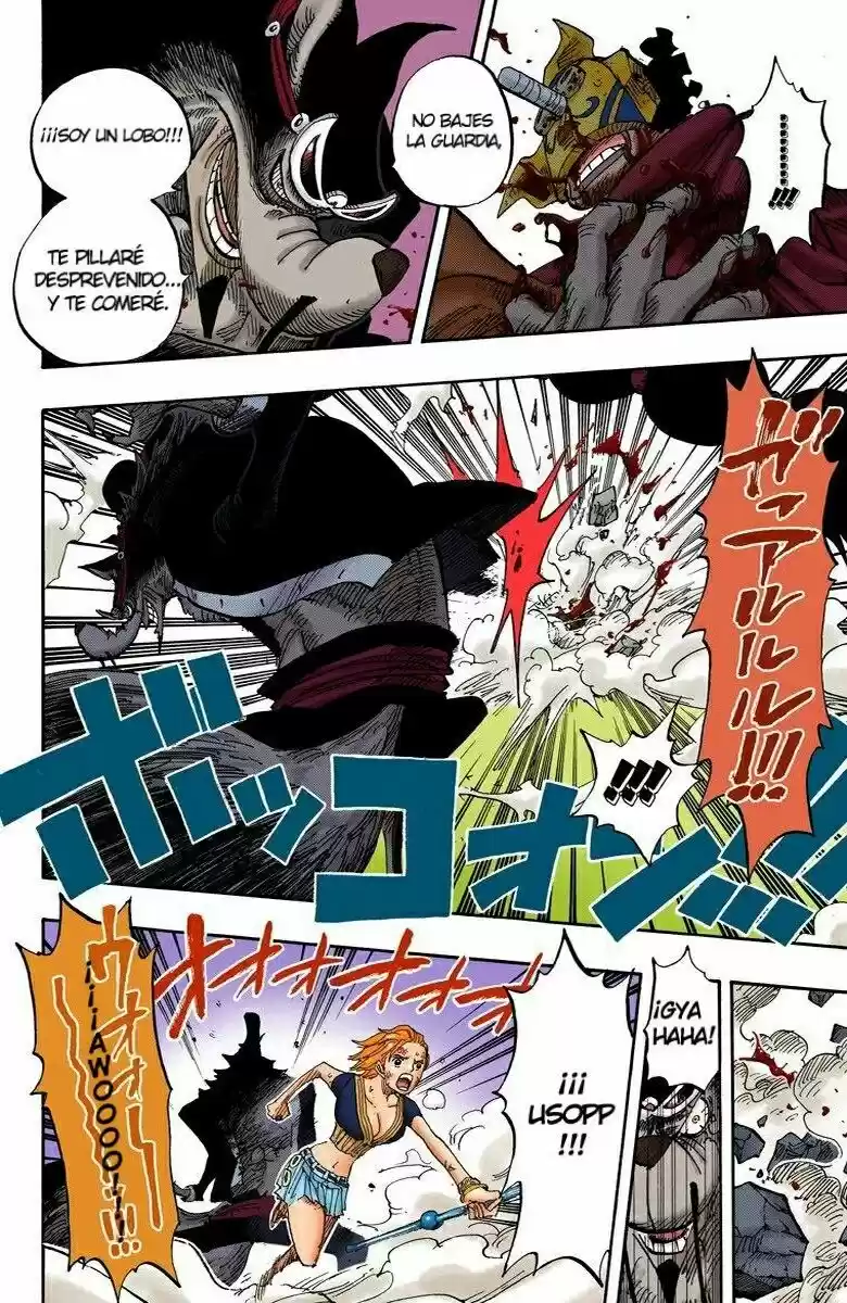 One Piece (full Color) - Capítulo 413 - Página 14 - LectorTMOo