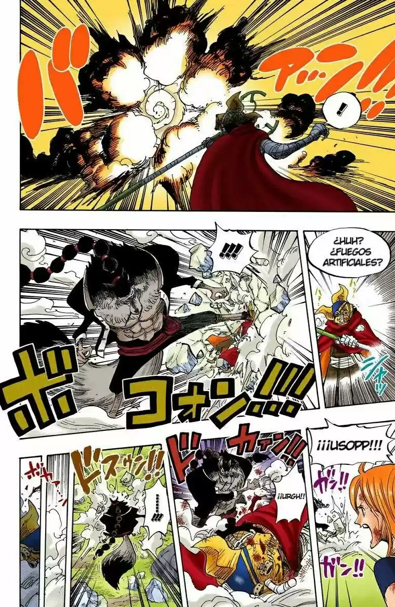 One Piece (full Color) - Capítulo 413 - Página 16 - LectorTMOo