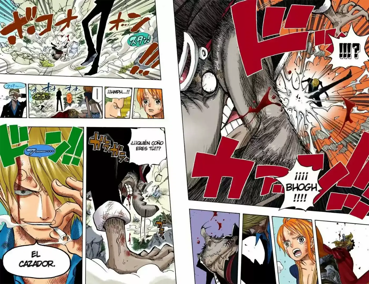 One Piece (full Color) - Capítulo 413 - Página 18 - LectorTMOo