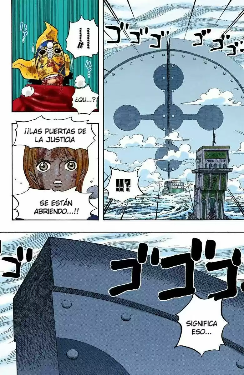 One Piece (full Color) - Capítulo 414 - Página 4 - LectorTMOo