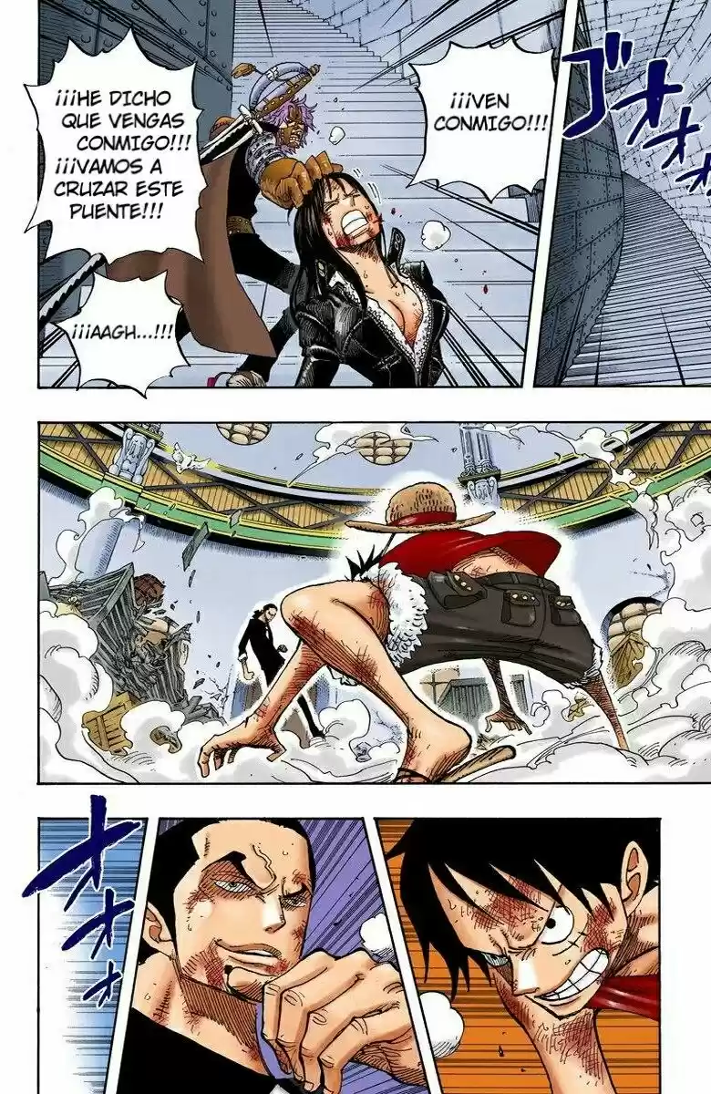 One Piece (full Color) - Capítulo 414 - Página 6 - LectorTMOo