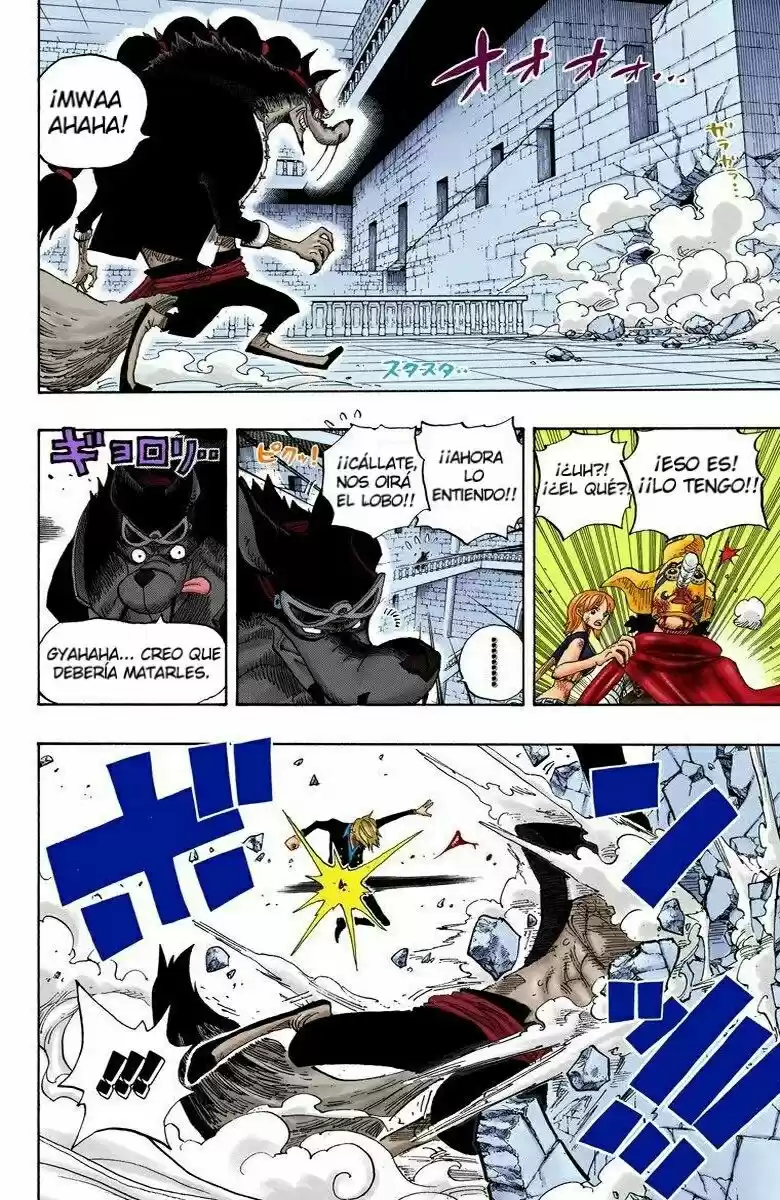 One Piece (full Color) - Capítulo 414 - Página 12 - LectorTMOo