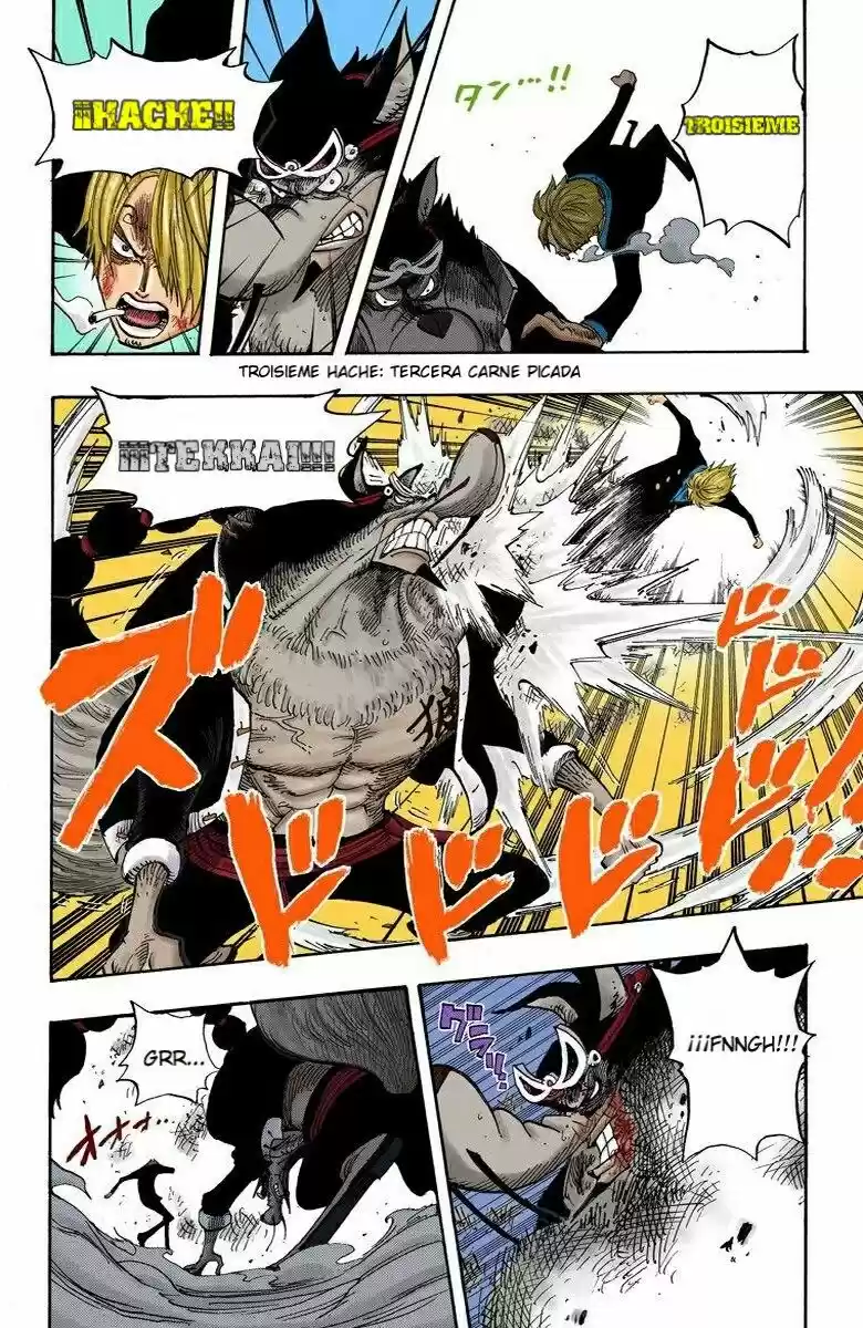 One Piece (full Color) - Capítulo 414 - Página 14 - LectorTMOo