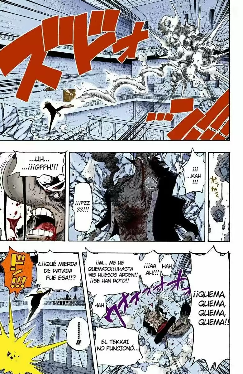 One Piece (full Color) - Capítulo 415 - Página 4 - LectorTMOo
