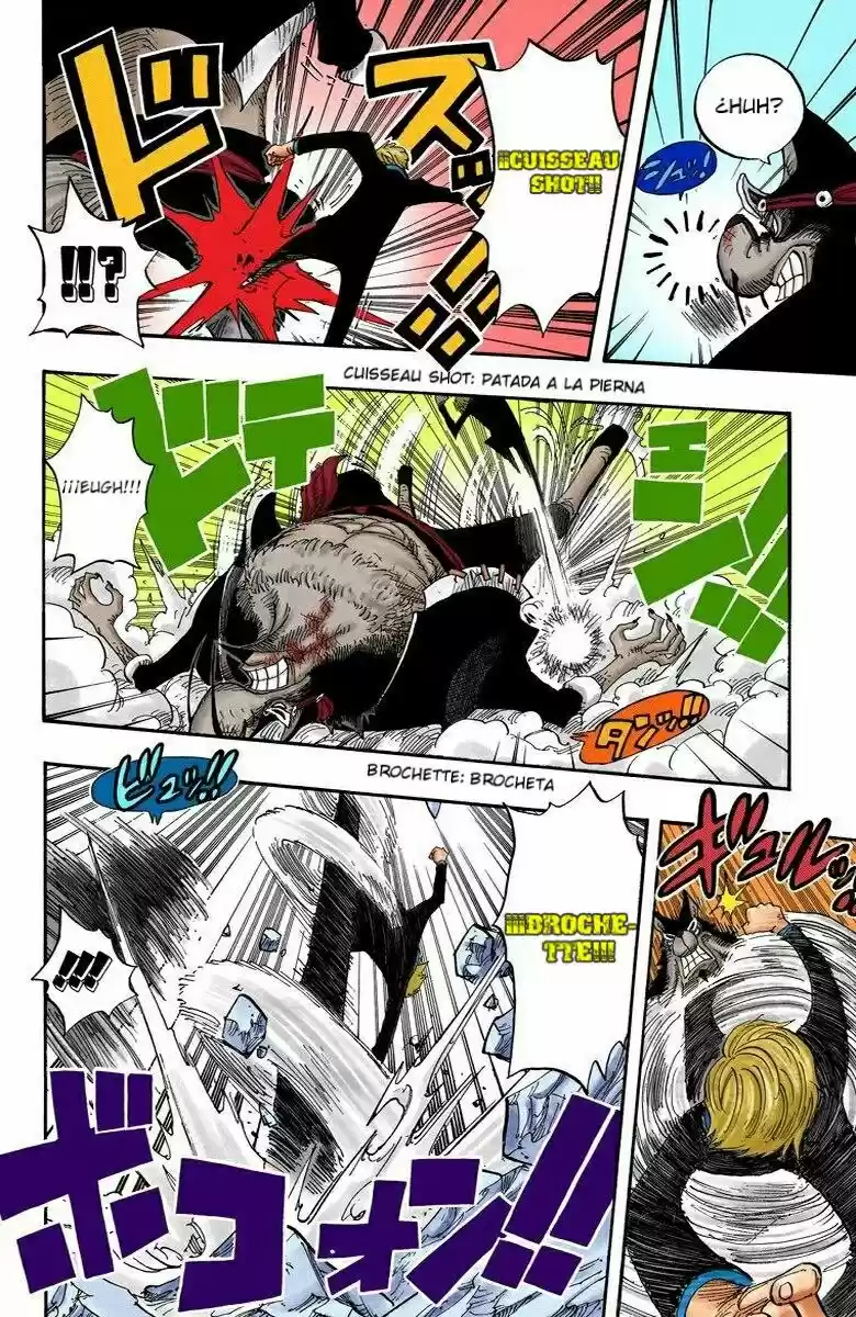 One Piece (full Color) - Capítulo 415 - Página 5 - LectorTMOo